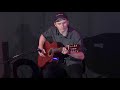 Adam Carroll: Guitarist Performance | Adam Carroll | TEDxUOA