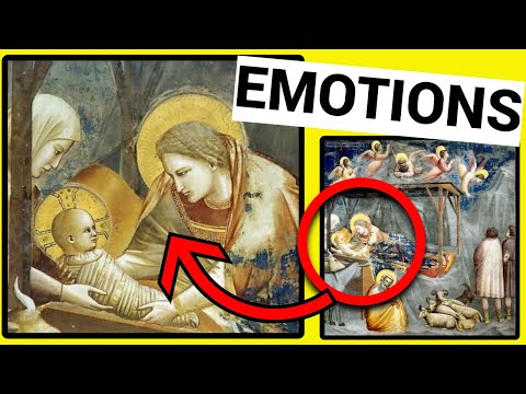 THE FATHER OF EUROPEAN ART - Giotto di Bondone