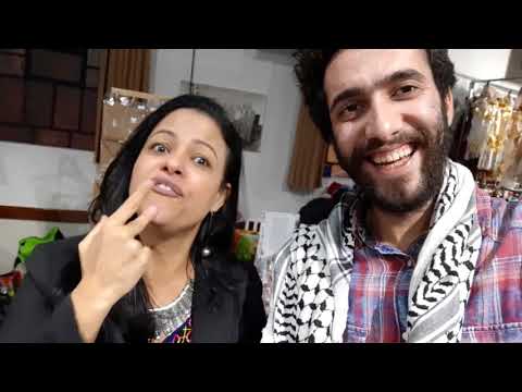 0.00.REFUGIADO OUVINTE DA SÍRIA.EM SP.