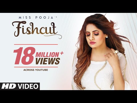 Poster fishcut lyrics – miss pooja