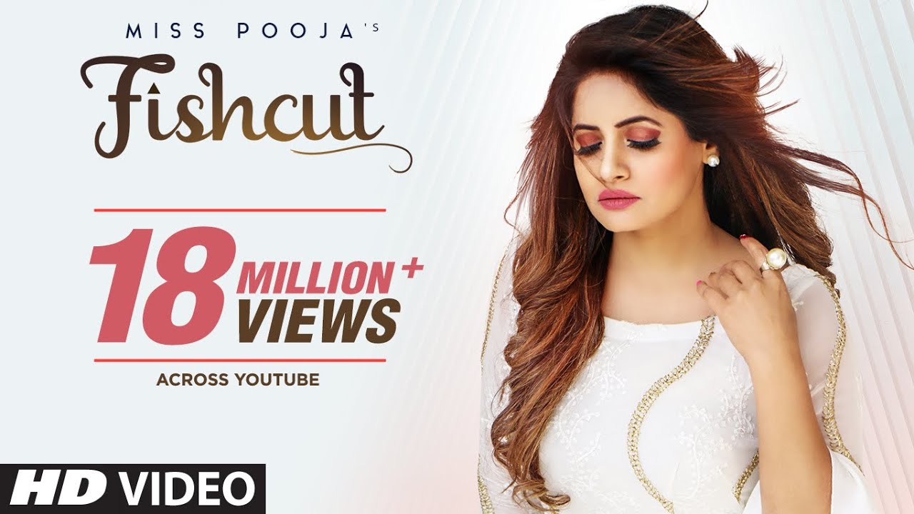Fishcut Lyrics | T-Series Apna Punjab | Miss Pooja