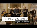 The Party's Over by Styne & Comden | Harry Allen's All Star New York Saxophone Band