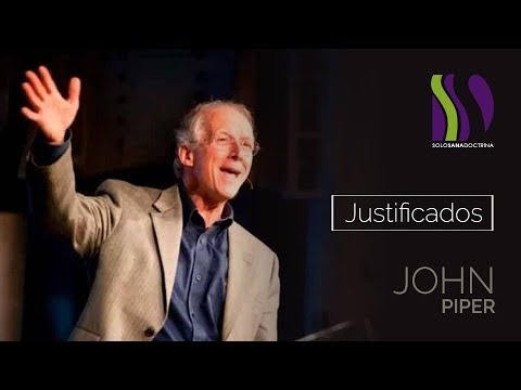 Justificados John Piper