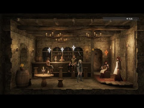 NieR Replicant Devola and Popola Sing Extended 1 Hour