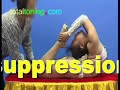 Classic Mongolian Contortion Training