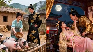 Download lagu 【IndoSub】Apa? Putra mahkota jatuh cinta pada seorang wanita peternak babi!#minidrama mp3