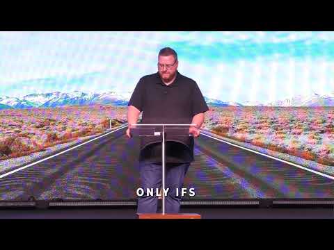 Celebrate Recovery - Lesson 2 - Powerless - Pastor Brandon Ford