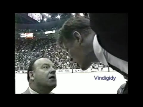 Avalanche - Red Wings g4 rough stuff 5/22/97