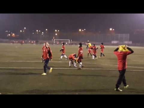 Górnik Zabrze 2006  8 - 2  MSPN Górnik Zabrze 2005 Cz. 2