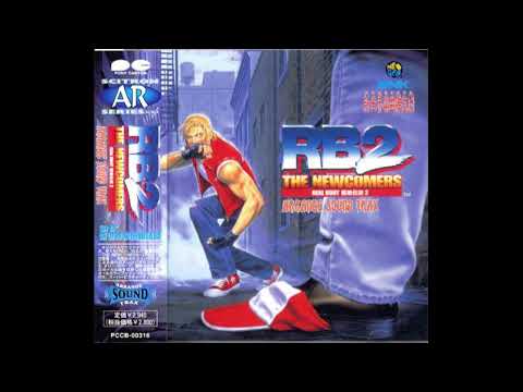 Fatal Fury Real Bout 2 Arrange Soundtrax | Original Soundtrack High Quality