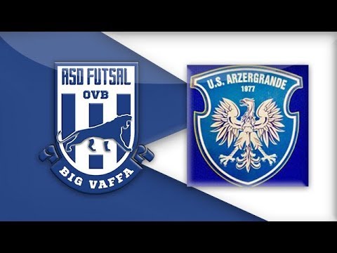 FUTSAL OVB - MEDWORK ARZEGRANDE 14 A 2 (SERIE D CALCIO A 5)