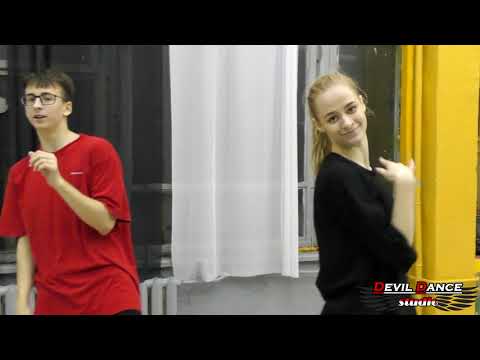 Claydee Feat. Jenn Morel - Licky / choreo by Aleksa Oshurko / Devil Dance Studio