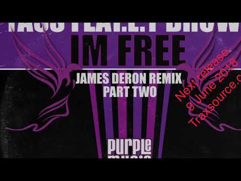 Yass feat. L.T Brown - I’m Free (James Deron AfroVibes Remix)