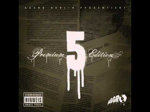 B TIGHT,TONY D,G HOT GESETZLOS AGGRO ANSAGE Nr 5X PE