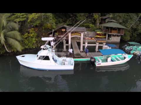 Aguilda de Osa, Costa Rica - View from Above