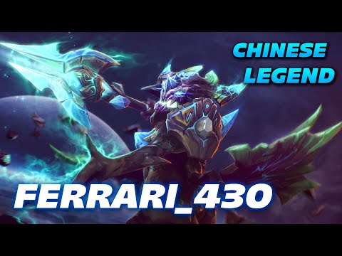 Ferrari_430 Outworld Destroyer - Dota 2 Pro Gameplay [Watch & Learn]