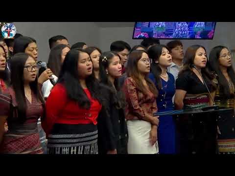 CCCC Mino - Thangthat Siseh | Falam Christmas Hla