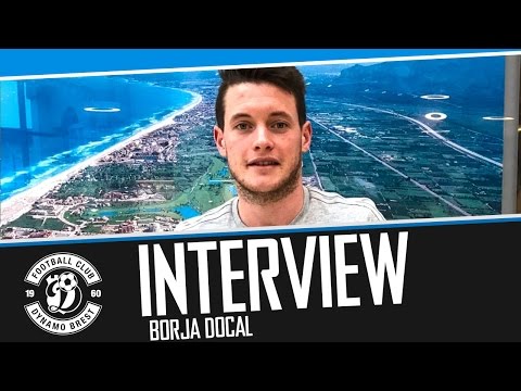 INTERVIEW | BORJA DOCAL