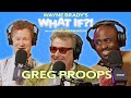 Greg Proops And Wayne Brady Have A Whose Line Reunion