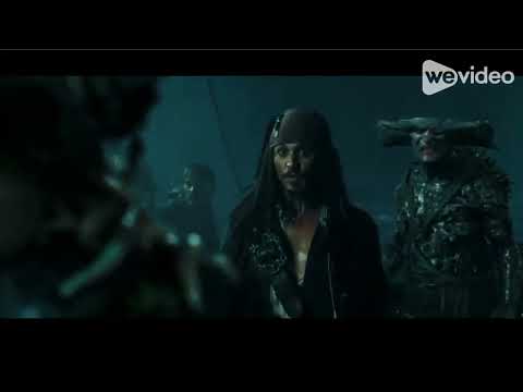 Jackladdin Sparrow Sneak Preview Trailer