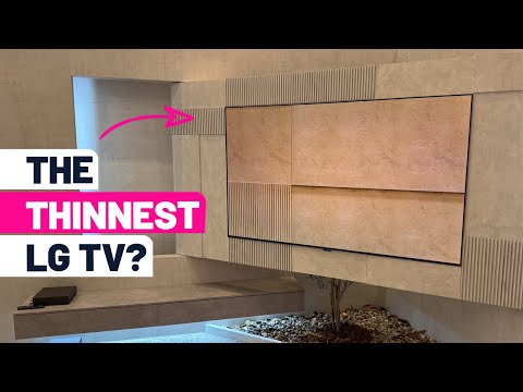 LG stellt OLED-Fernseher für 2026 vor: den helleren G6, den zweigeteilten C6 und den ultradünnen ...