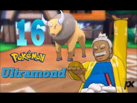 Let's Play Pokémon Ultramond - PART 16 - Jetzt zeigen wir's dem Alten!