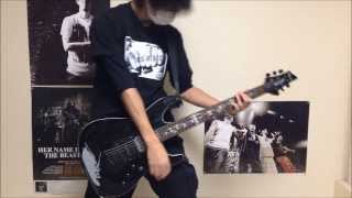 Pay money To my Pain - Last wine - Guitar cover