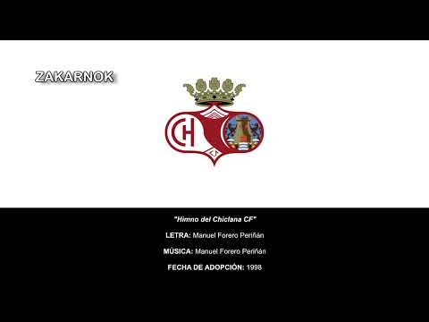 Himno del Chiclana CF (Instrumental)