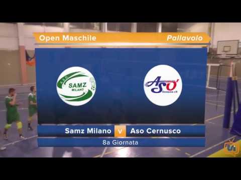 Sintesi Samz Milano - Aso Cernusco