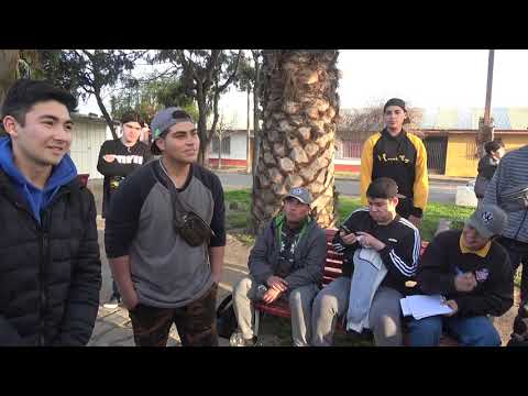 McDaven vs Skul vs DobleCé | OCTAVOS | Fecha VI