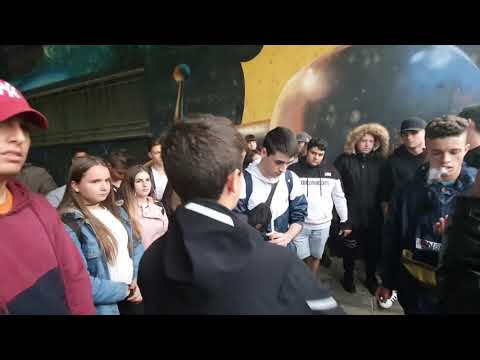 RUBENPLATA VS SENTIDO VS ASTRO VS TACHE/OCTAVOS/ÚLTIMA FECHA/GIRORAP