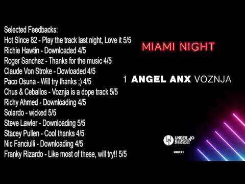 Angel Anx - Voznja (original mix)