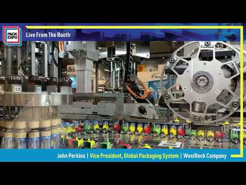 Fortuna Machine for Paperboard Can Holders