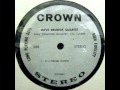 Dave Brubeck: At A Purfume Counter (Crown Records)