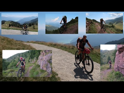 Valle Sorina Trails Idroseeberge August 2023