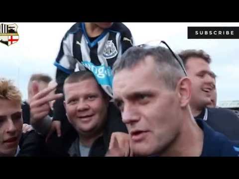Fordey's Fan Cams: Pop Returns! Derby 0 Newcastle Utd 2 #FordeHaveMercy