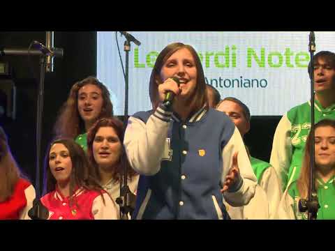 2019 Le Verdi Note dell' Antoniano- Live alla Festa del Radicchio
