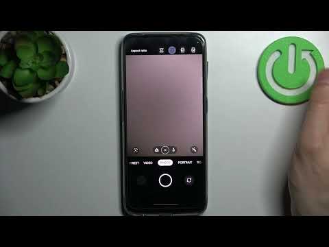 How to Change Camera Aspect Ratio on REALME 9