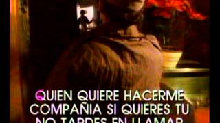 Alaska y Los Pegamoides---(Un hombre de verdad)