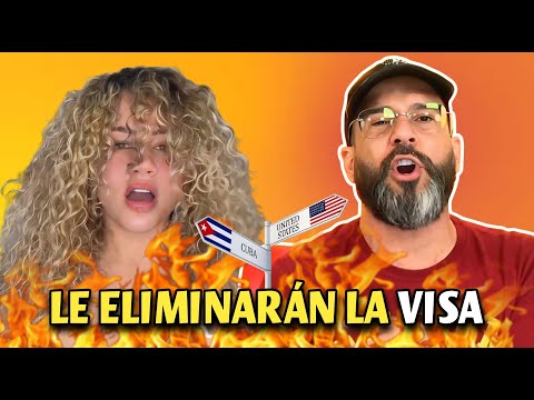 Otaola claims that 'Flor de Cuba' is in serious legal trouble in the U.S.