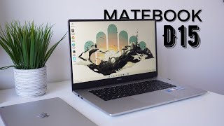 Video thumbnail for Huawei MateBook D15 Review - A Long Time Coming! by SoulOfTech