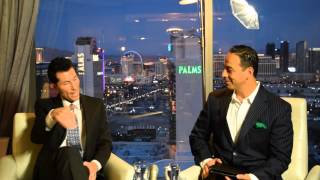 Brett Baughman &Daniel Gutierrez Discuss NLP&Mastering The Masses"