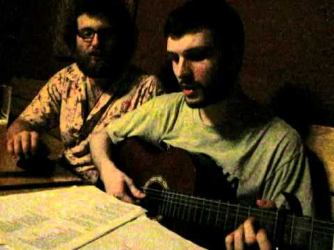 Děkuji (Karel Kryl)