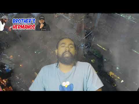 Genius Artist & Chef Hugh Augustine sits with The Brothers Hermanos as they talk Hip Hop N' Hotbowls