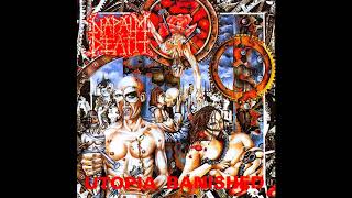 Napalm Death-  The World Keeps Turning