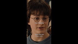 Just Harry things #HarryPotter