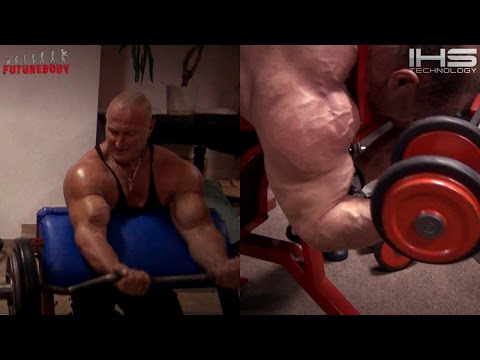 Ćwiczenia na biceps kulturystyka Ćwiczenia na mięśnie dokręcania