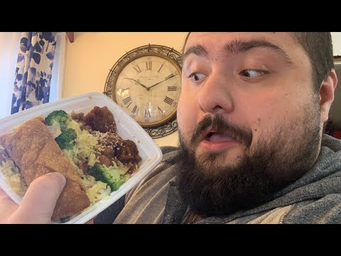 Air Fryer Fridays: Leftover Chinese Food