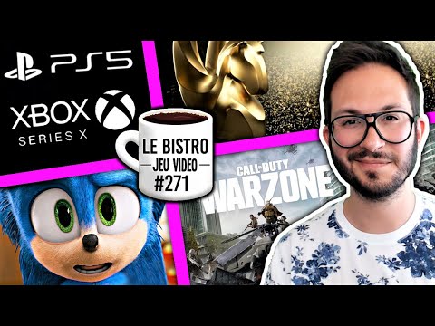 Call of Duty Warzone, PS5 et Xbox Series X amélioreront le gameplay, les gagnants des Pégases d'Or ✨