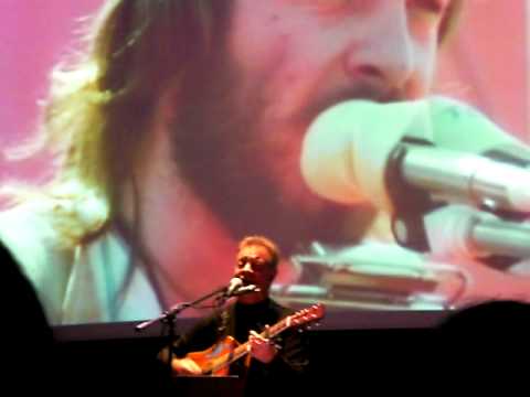 04 - Leon Gieco en Montreal - Octubre 2010 - Sobre Bob Dylan y Hombres de Hierro